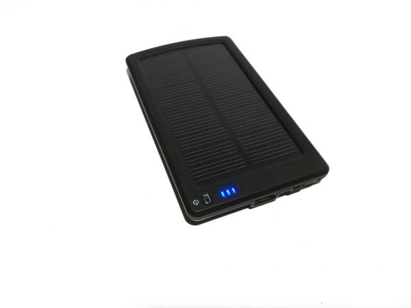 Powerbank solar MP-S3000B - 3000mAh